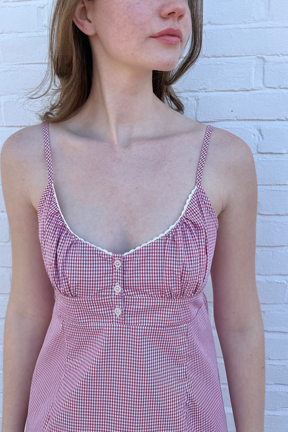 Red Gingham