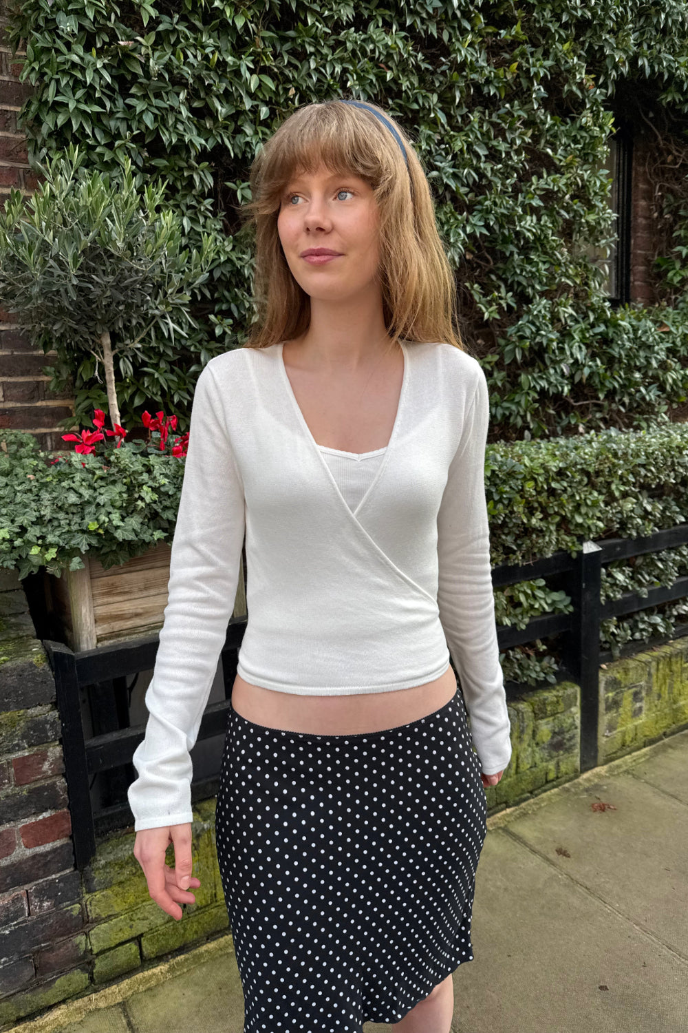 Coco Top | White / XS/S
