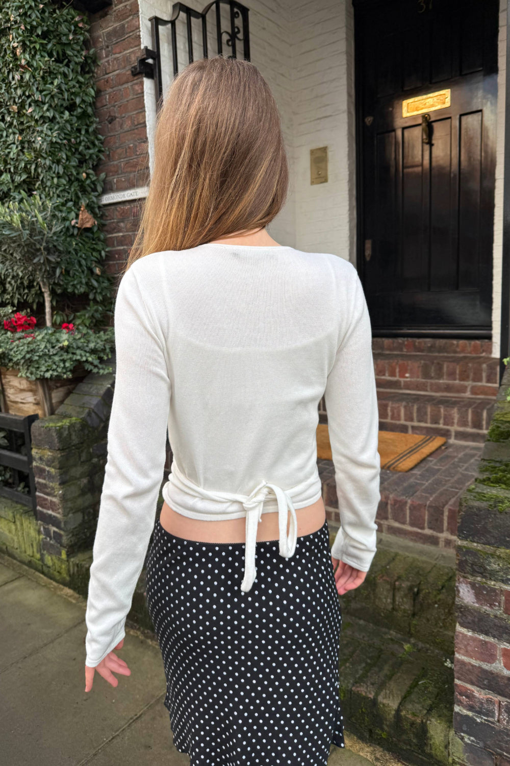 Coco Top | White / XS/S