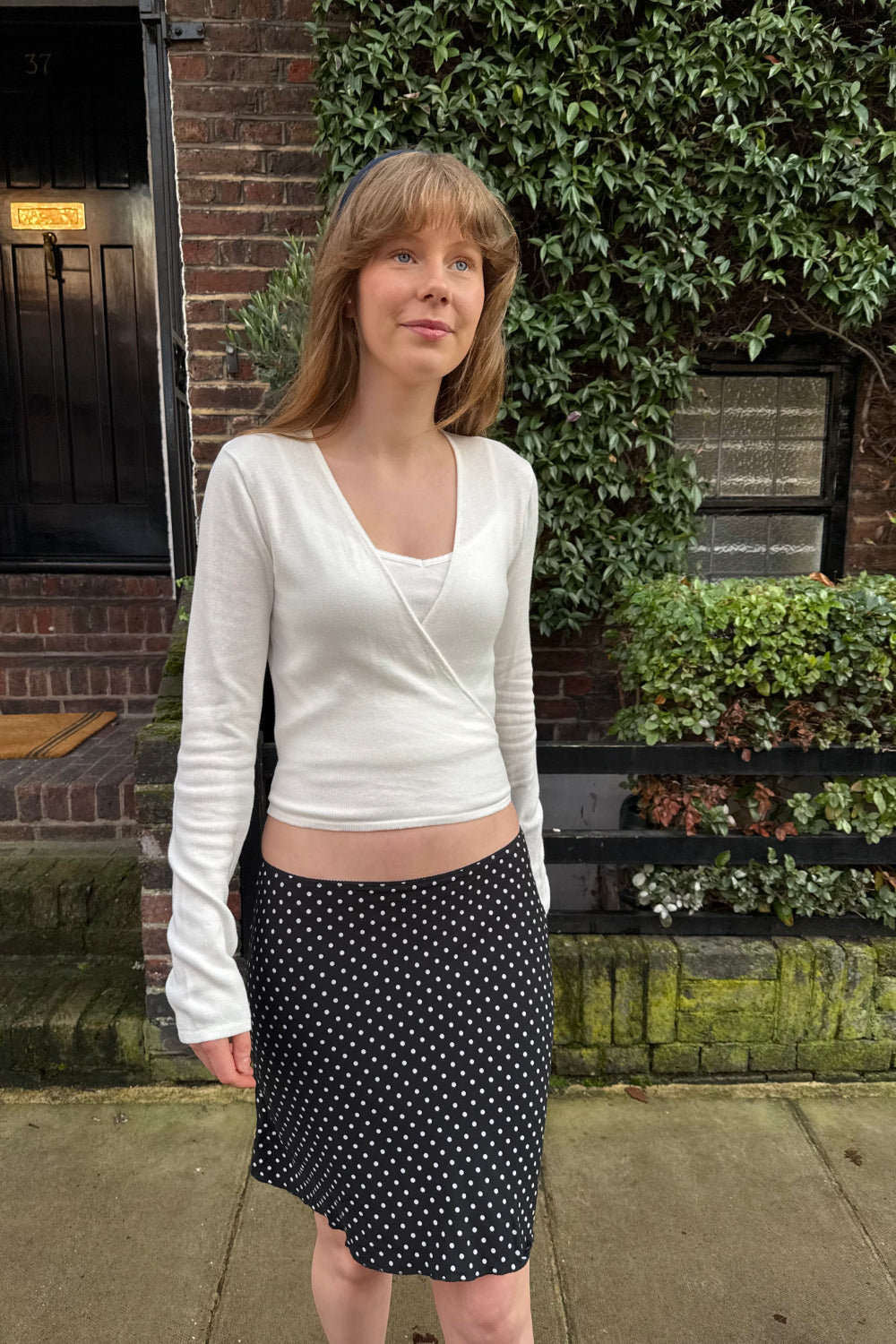 Coco Top | White / XS/S