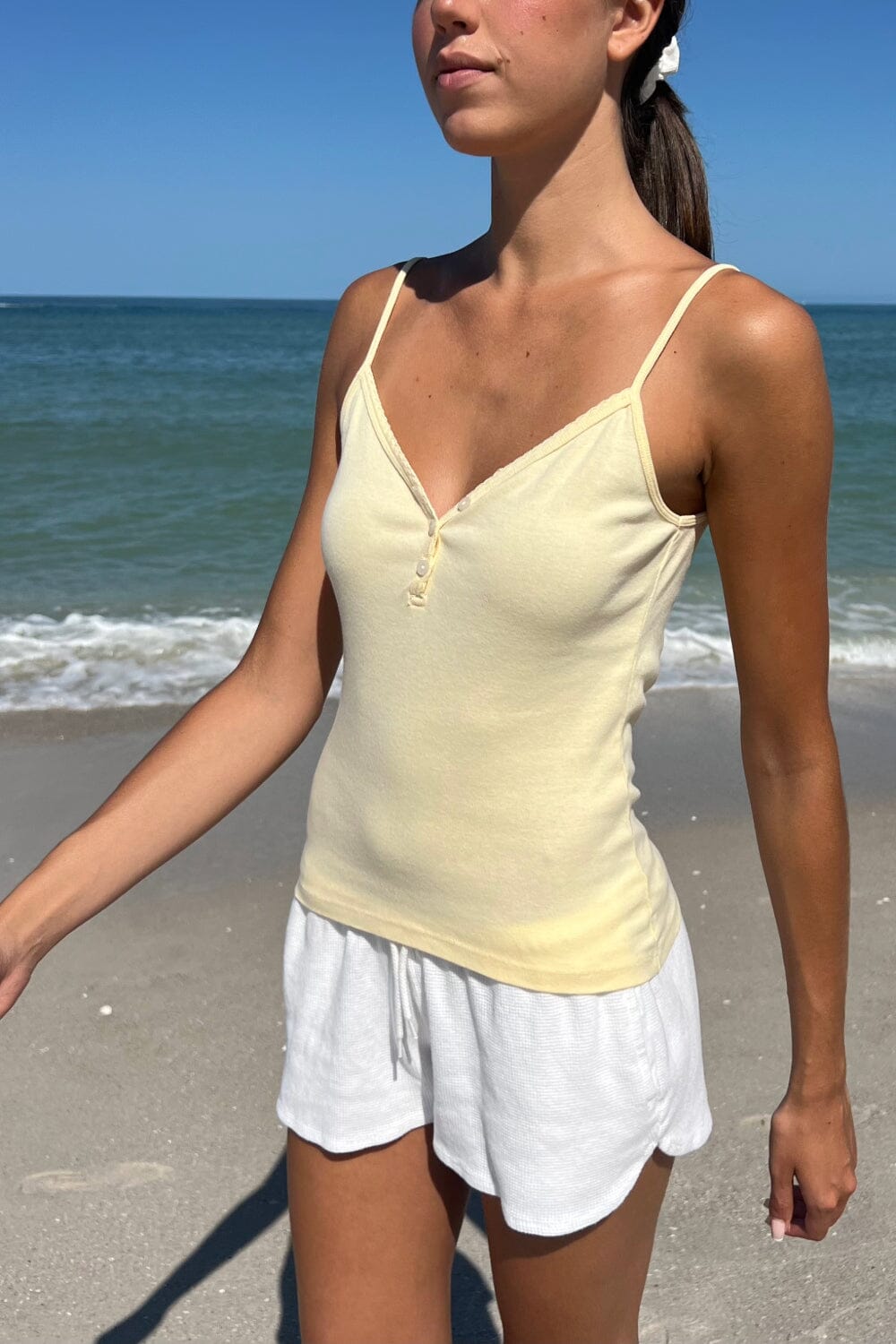 Pastel Yellow / XS/S