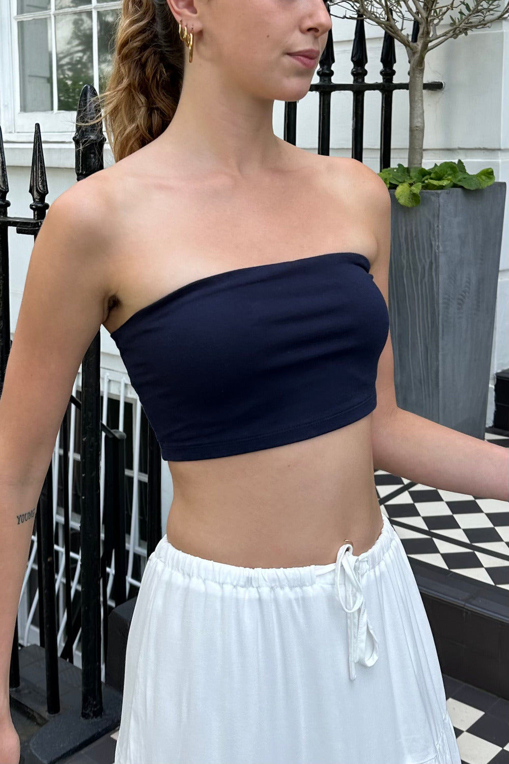 Navy Blue / XS/S