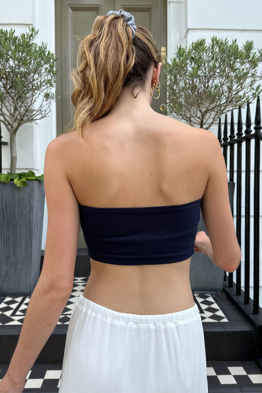 Navy Blue / XS/S
