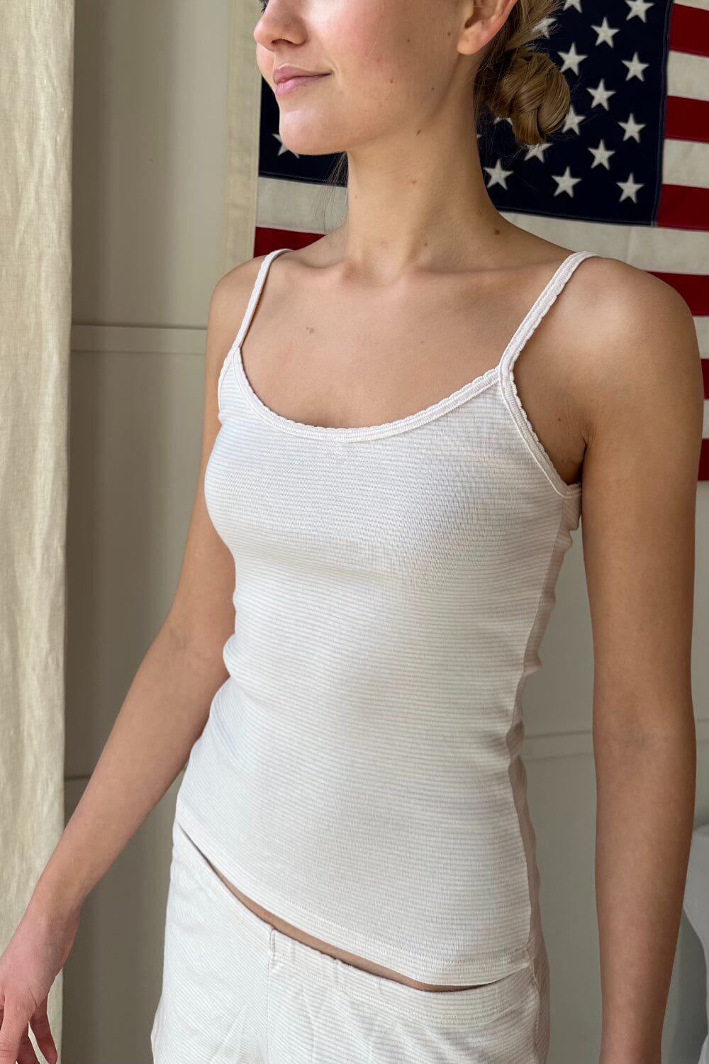 Skylar Striped Tank | 
