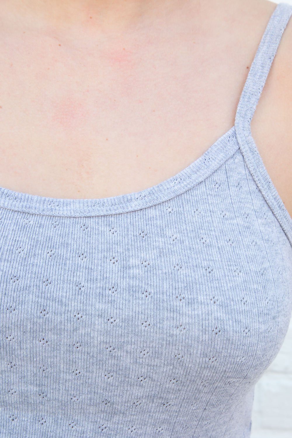 Heather Grey / XS/S