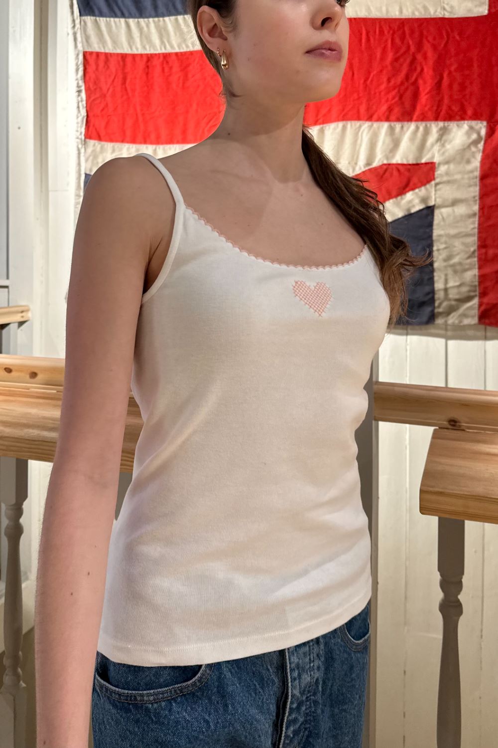 White / XS/S