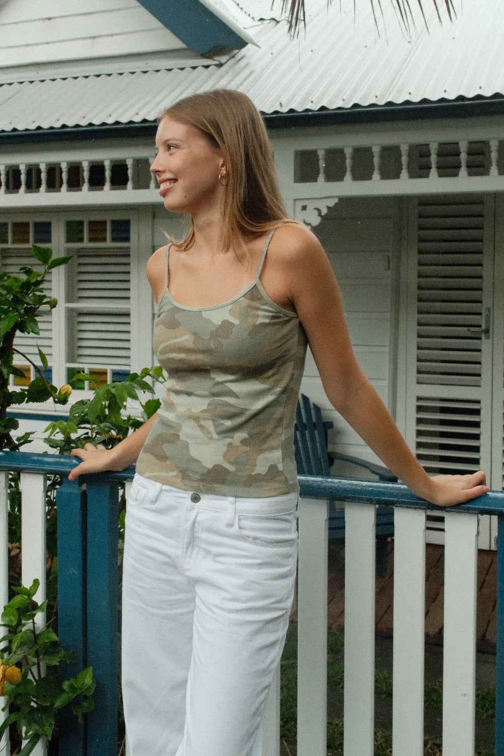 Light Camouflage / XS/S