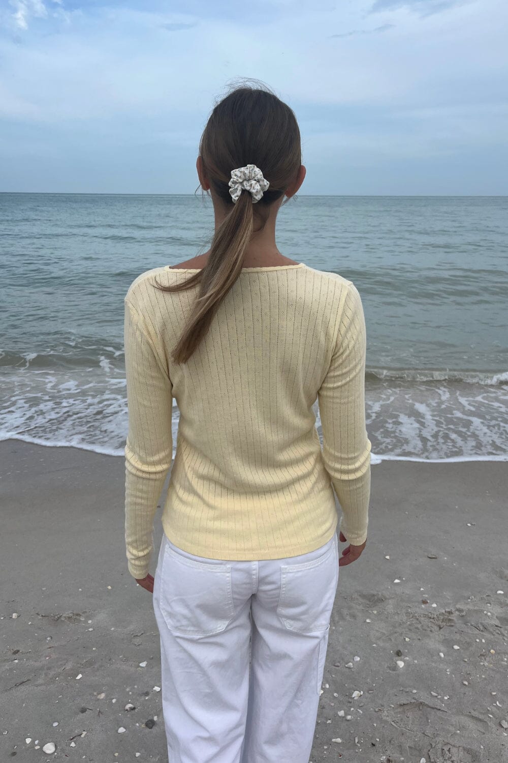 Pastel Yellow / S