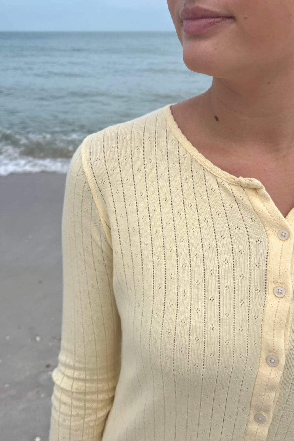 メルトザレディ eyelet bra shirts meltthelady eyelet bra shirts Melt the lady - メルカリ