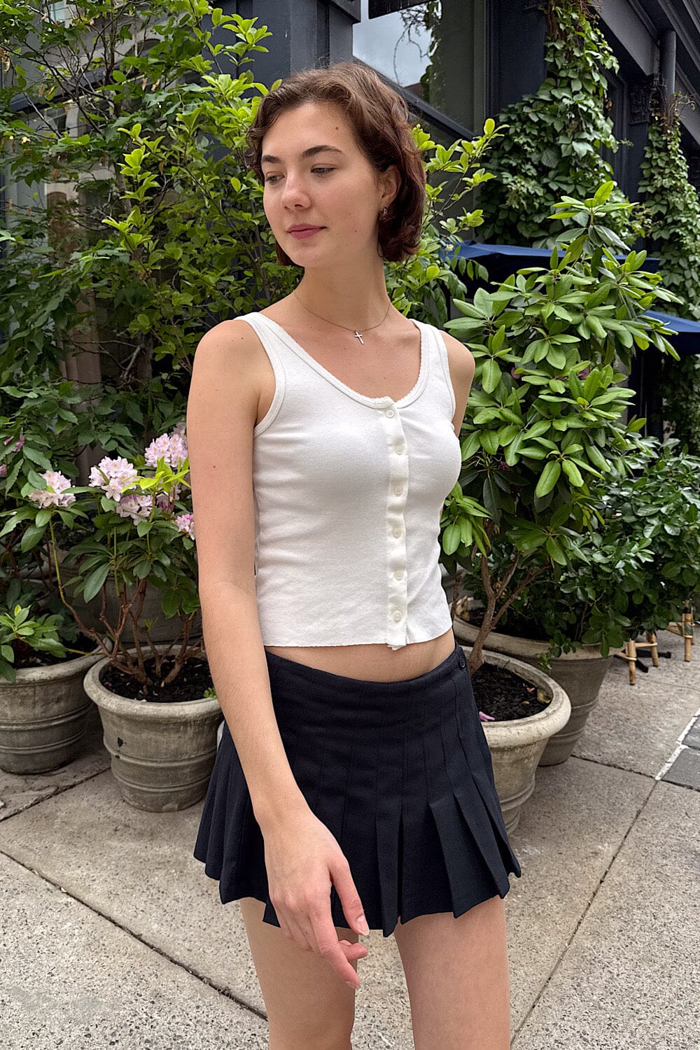 White / XS/S