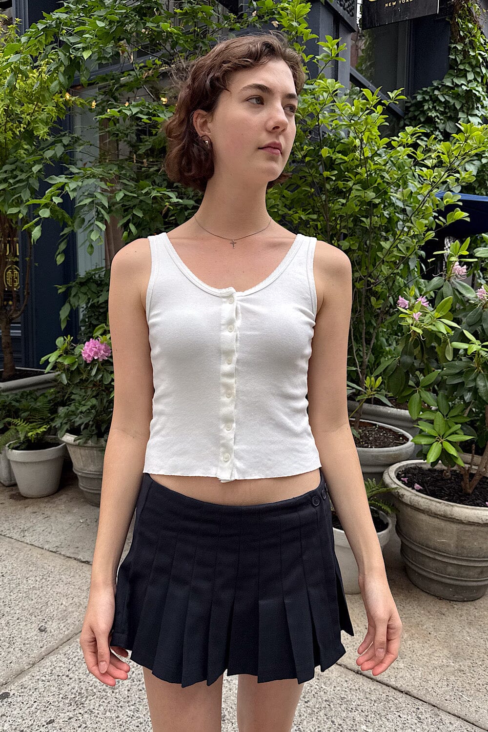 White / XS/S