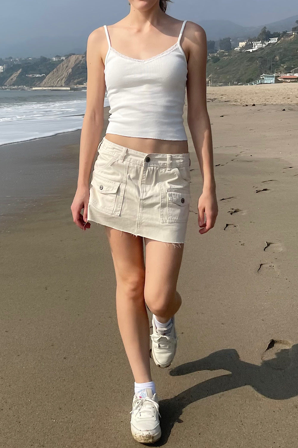 Nicolette Lace Tank