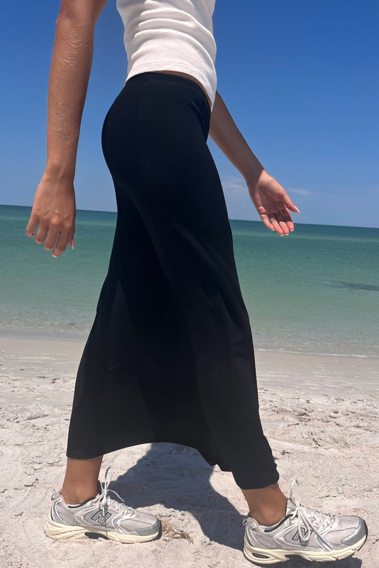 Josie Skirt  DISABLE MARCH 25 | Black / XS/S