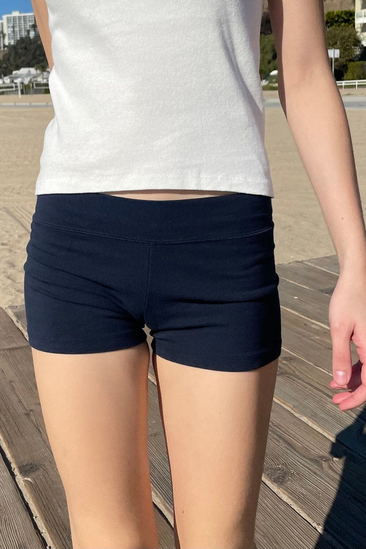 Madelyn Shorts | Dark Navy / XS/S