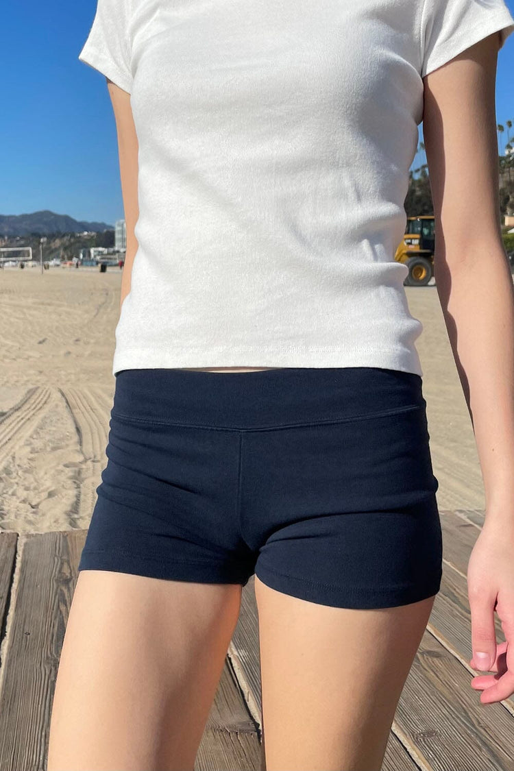 Madelyn Shorts | Dark Navy / XS/S