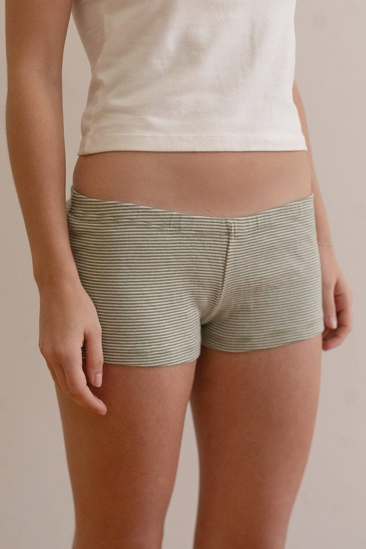 Striped Boxer Underwear | MY122C-1008SJ500022_01