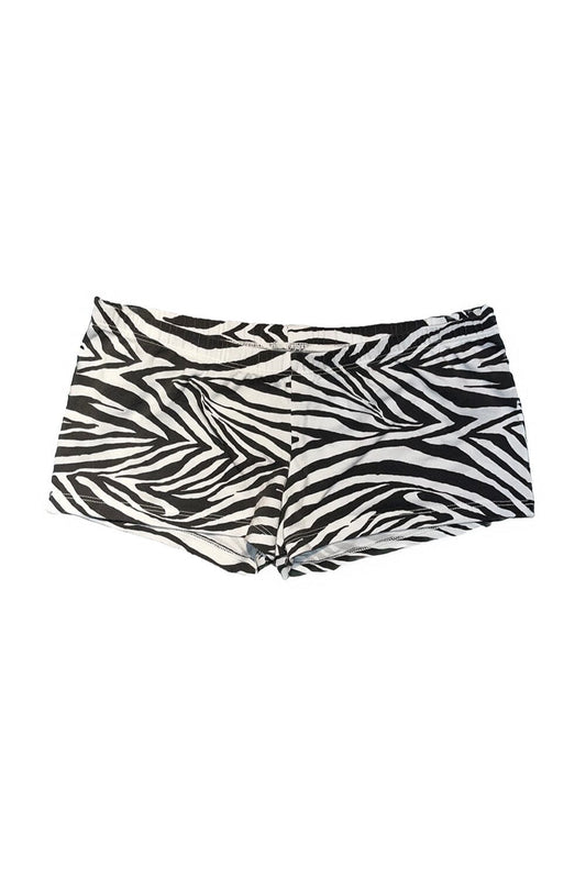 Zebra Print / XS/S