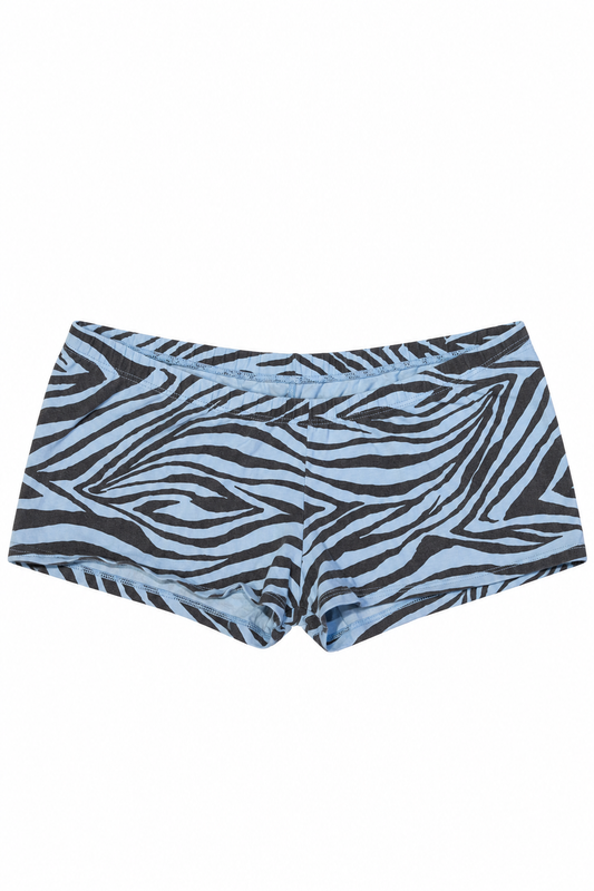 Zebra Boxer Underwear