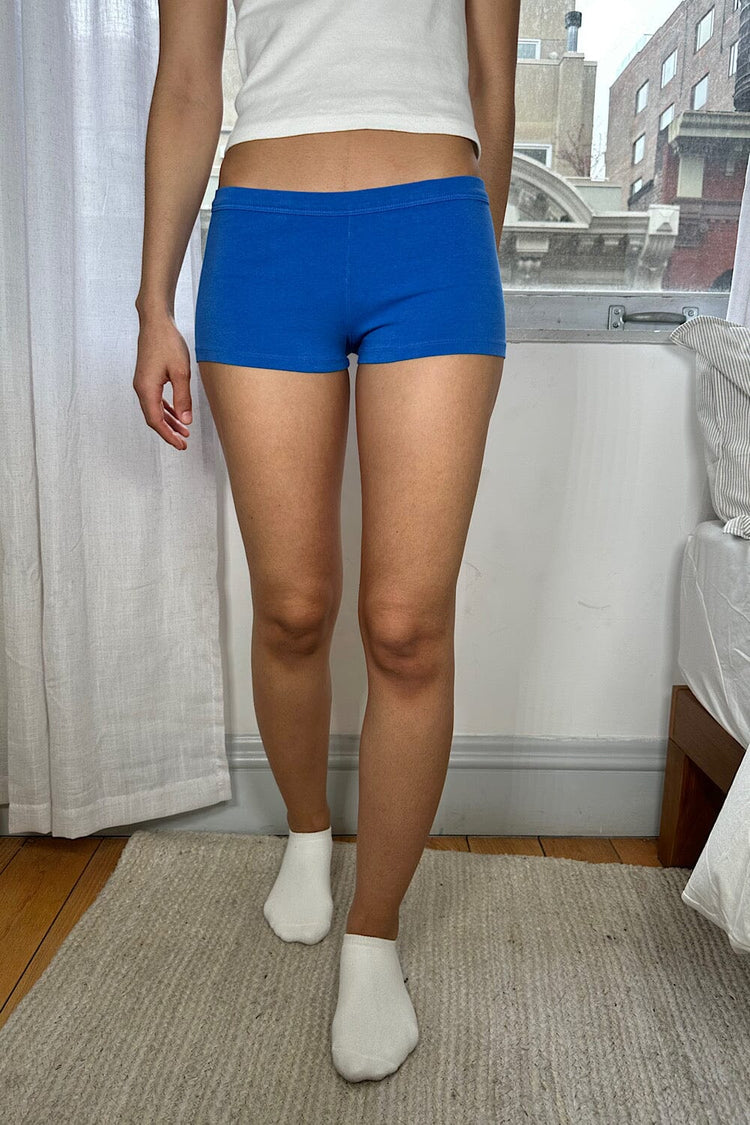Boxer Underwear | Royal Blue / XS/S