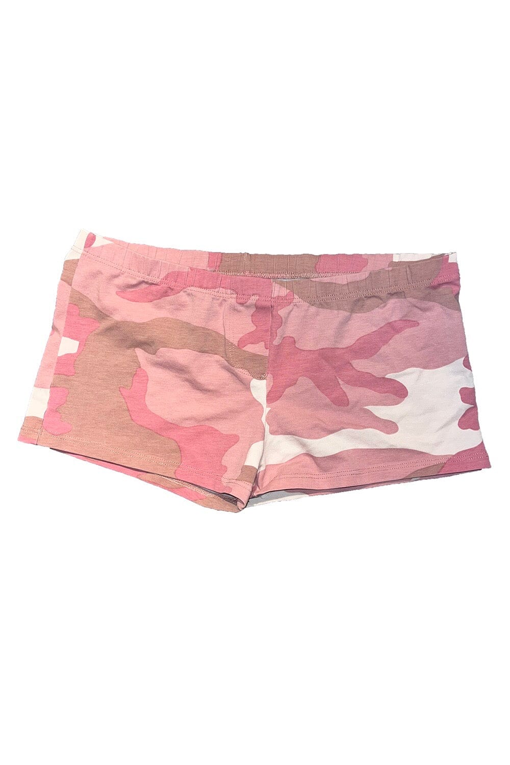 Camo Underwear | Pink Camouflage / XS/S