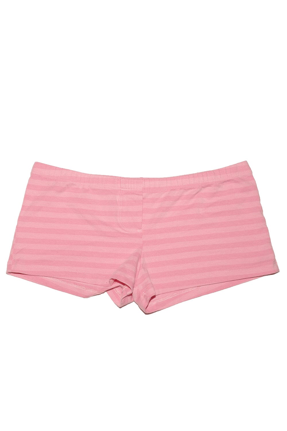 Bubblegum Pink and Pink Stripes / XS/S