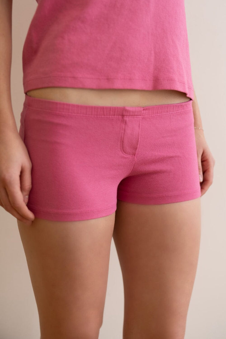 Boxer Underwear | Fuchsia / XS/S