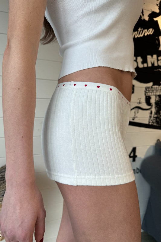White / XS/S