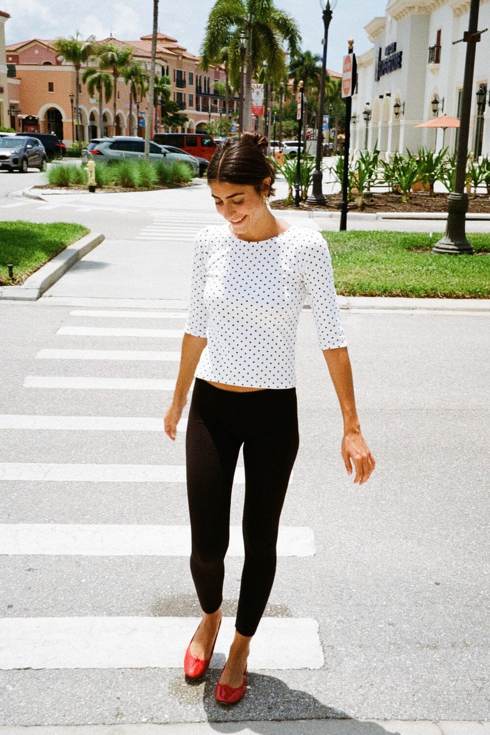 Tilly Leggins | Black / XS/S