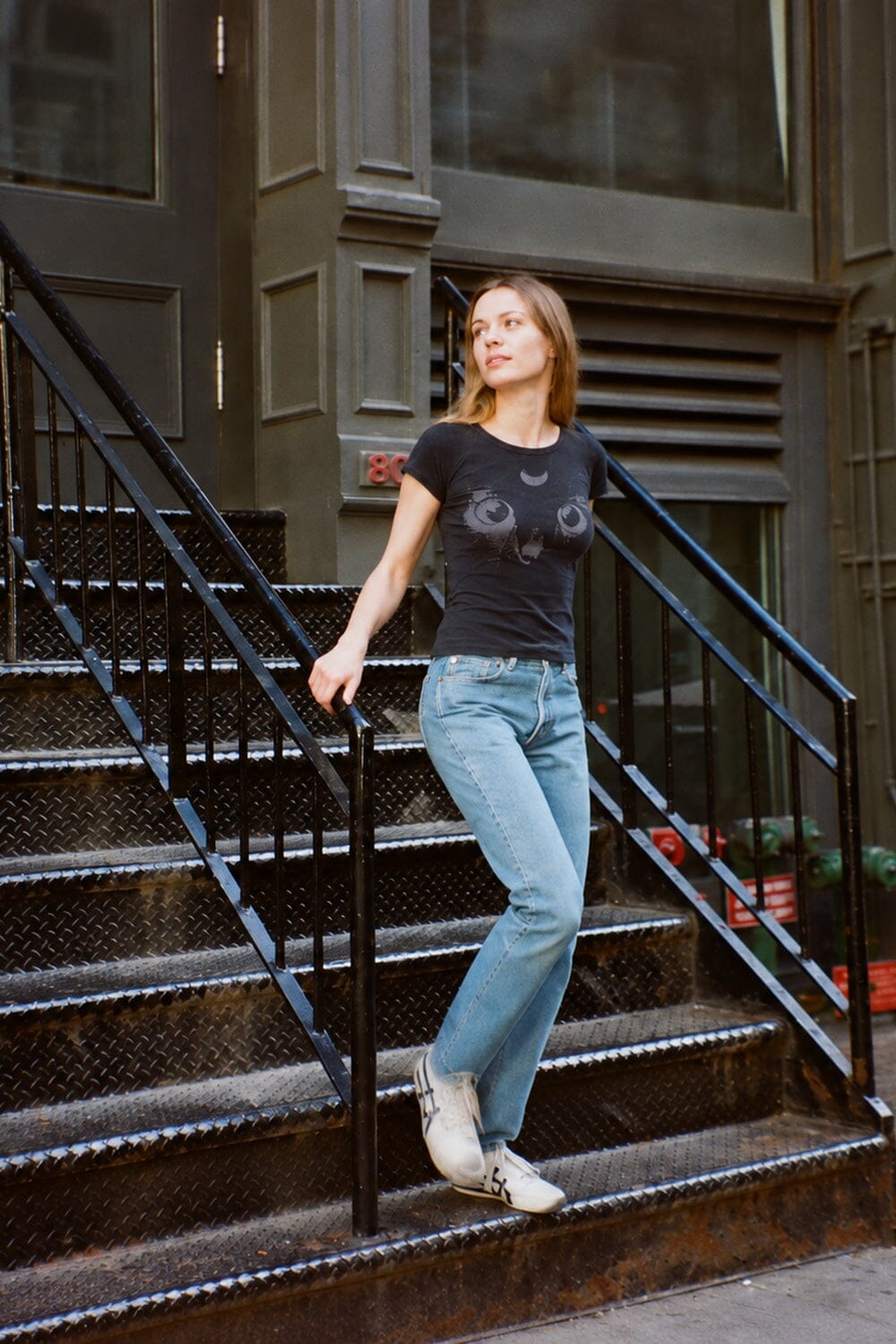 Chloe Cat Top | 