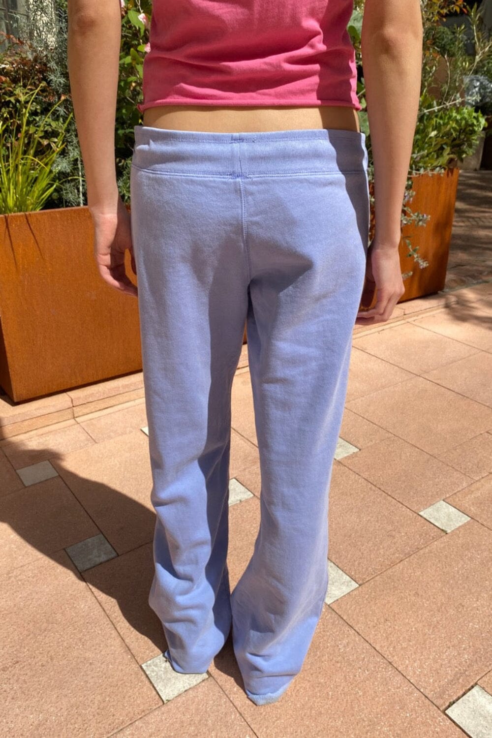 Hilary Yoga Pants | Periwinkle / XS/S