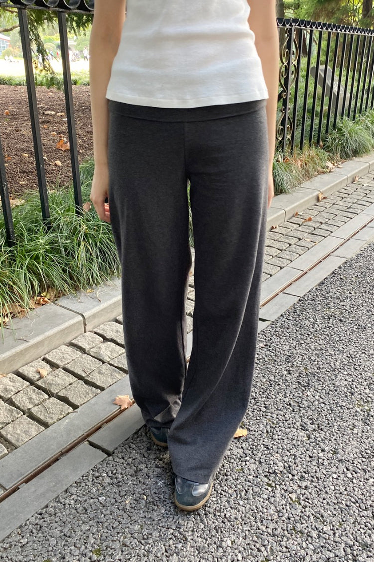 Priscilla Pants | Dark Grey / XS/S