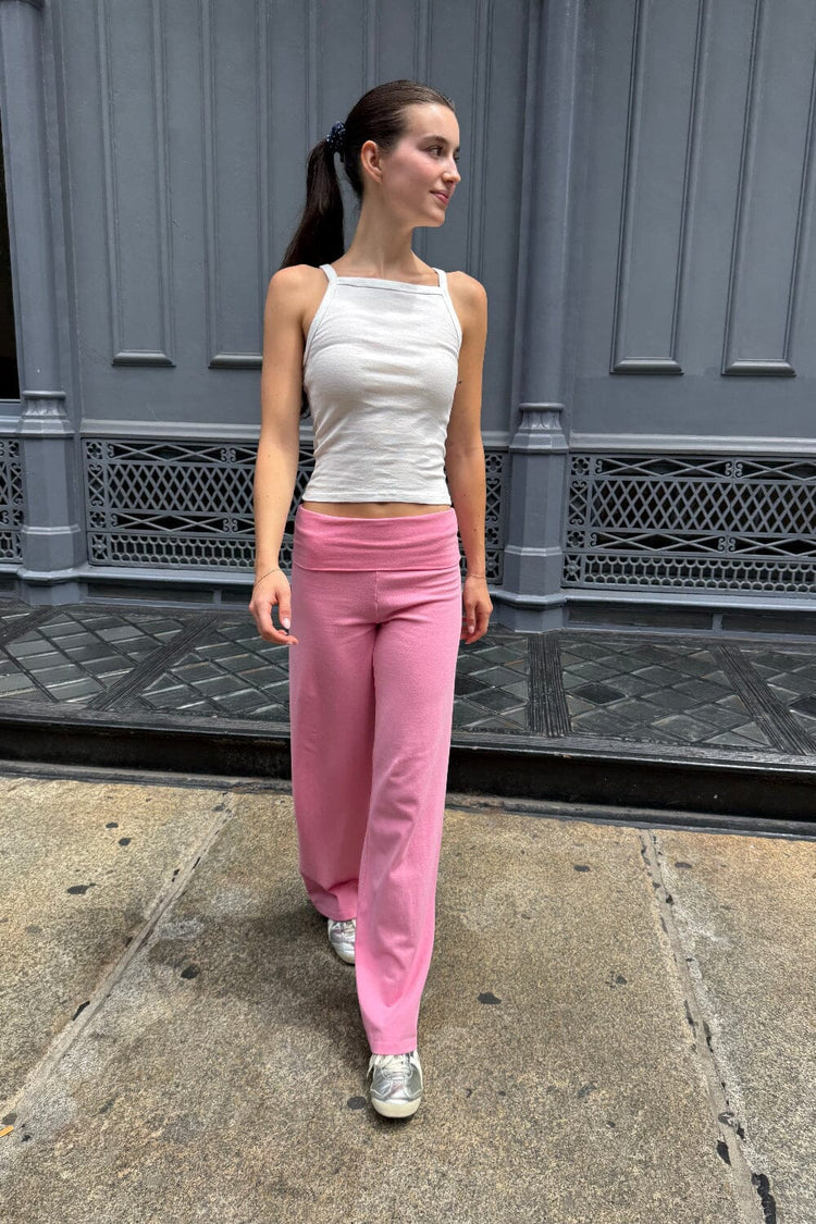Priscilla Pants | Fuchsia / XS/S