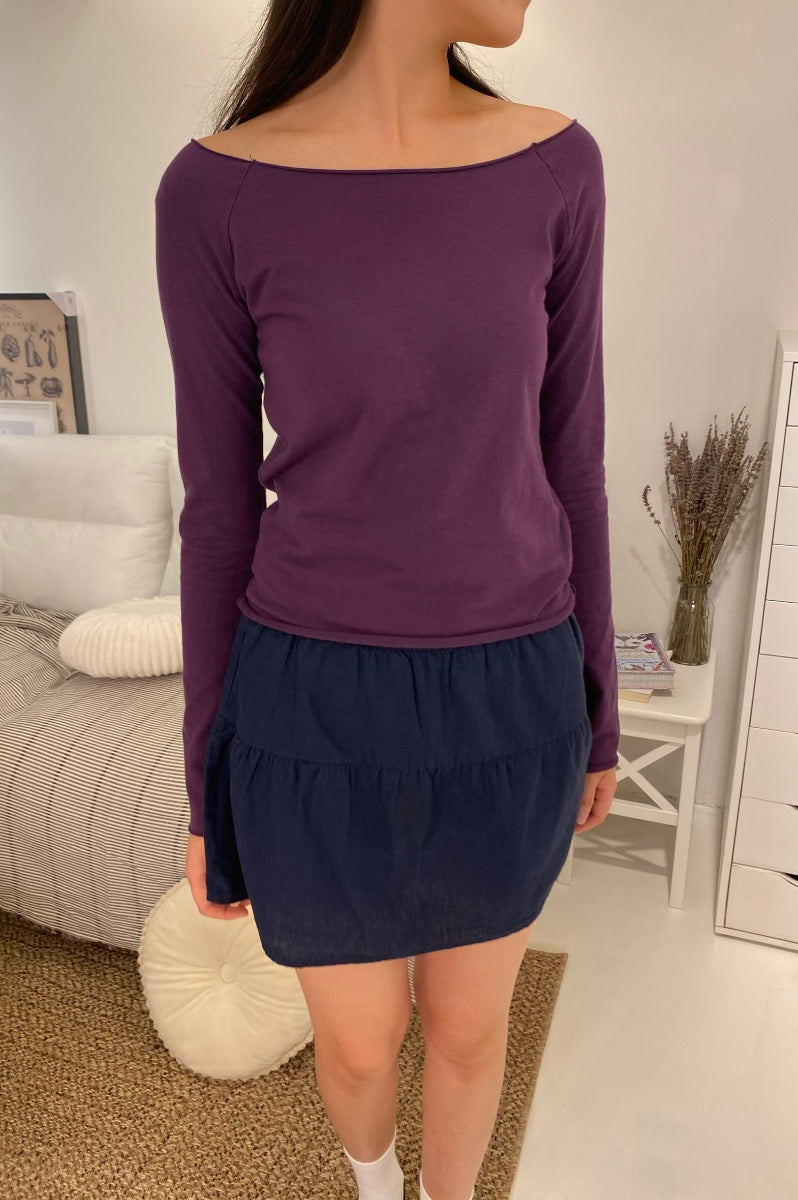 Bonnie Top | Deep Purple / XS/S