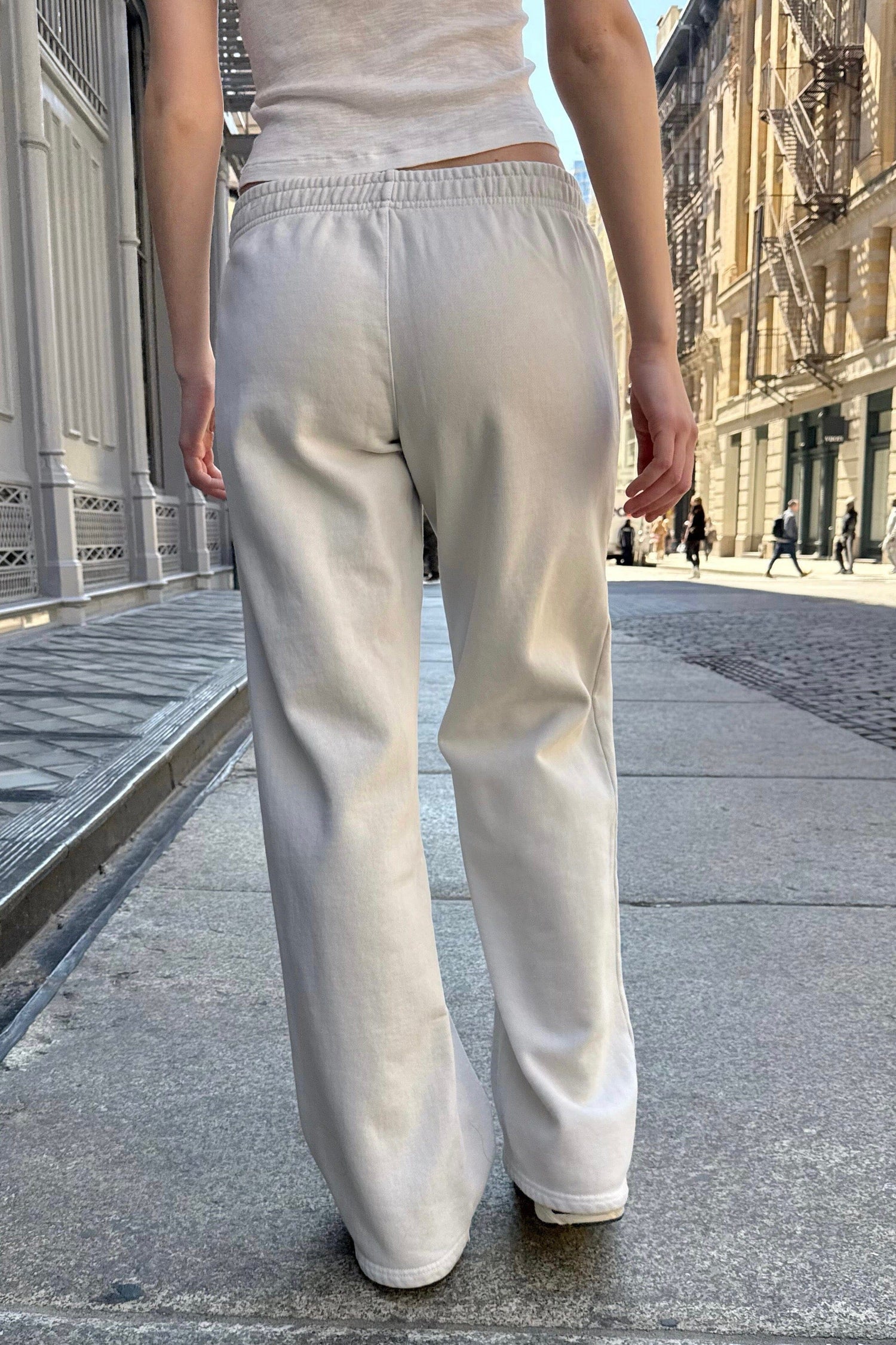 Anastasia Soft Sweatpants | Grey / S/M