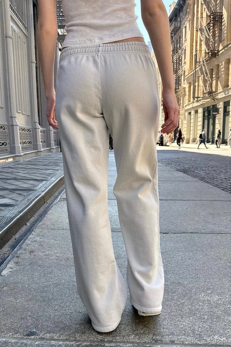 Anastasia Soft Sweatpants | Grey / S/M