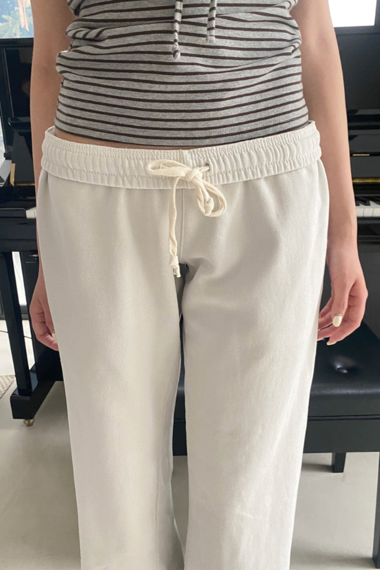 Anastasia Soft Sweatpants | Grey / S/M
