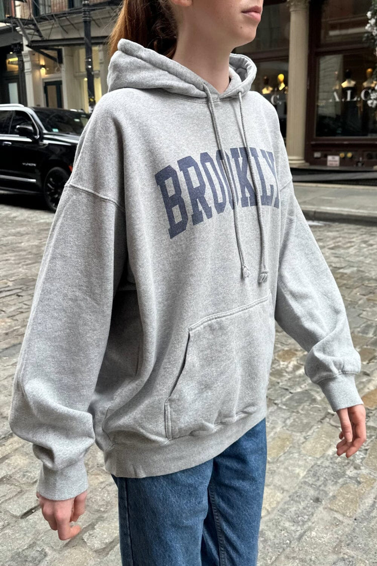 Christy Brooklyn Hoodie | Oversized Fit