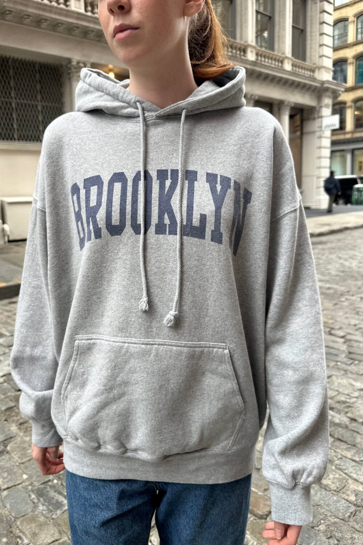 Christy Brooklyn Hoodie | Oversized Fit