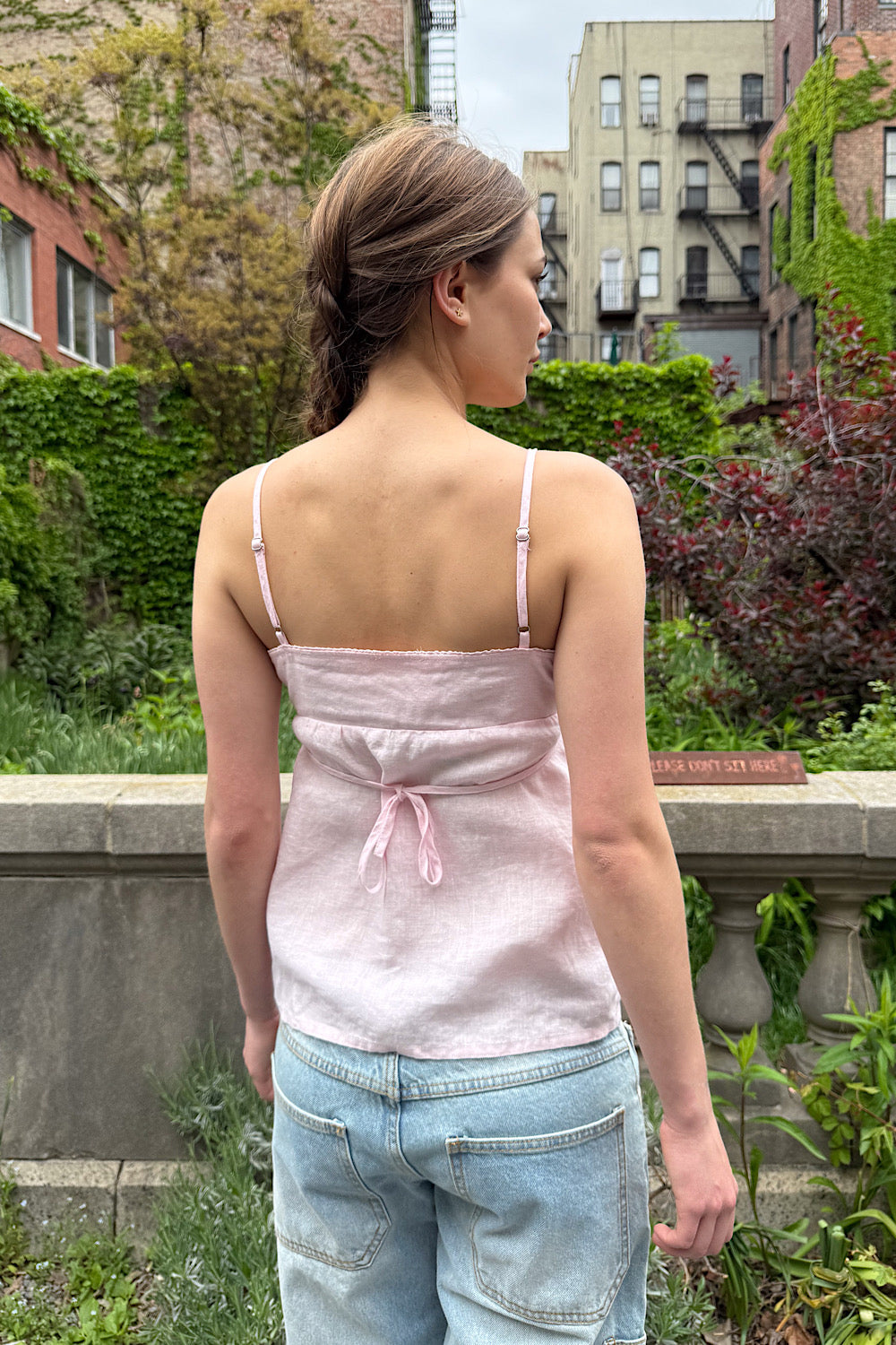 Pastel Pink