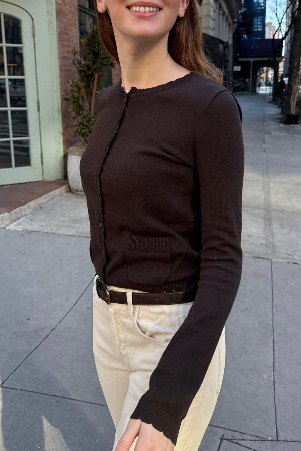 Zoe Cardigan – Brandy Melville Europe