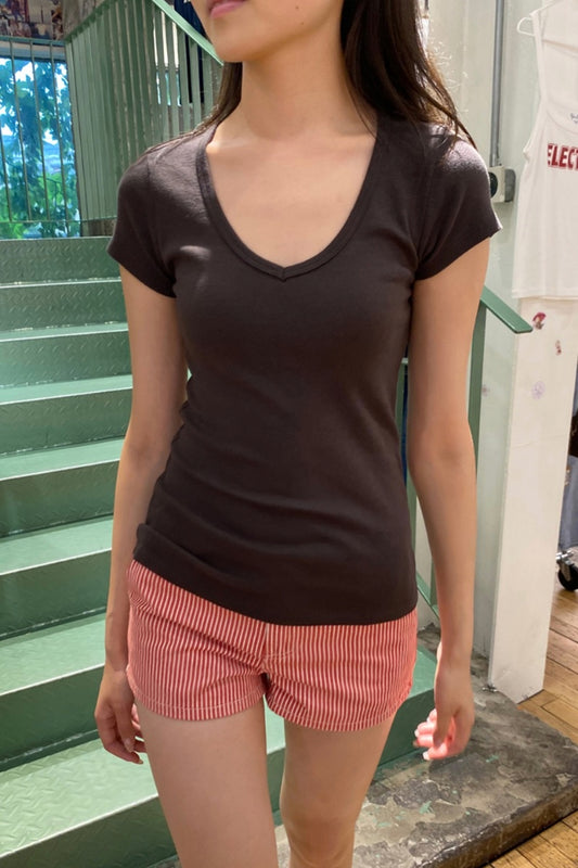 Dark Brown / XS/S