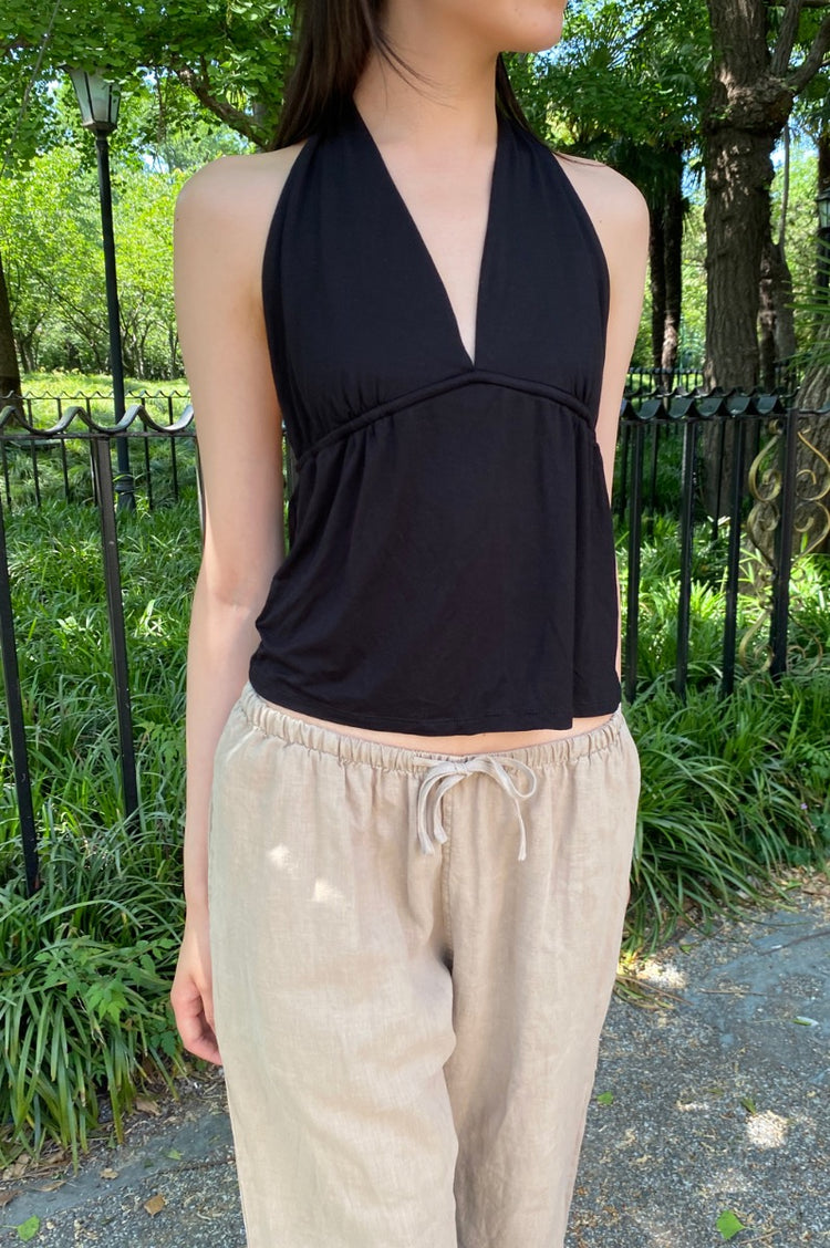 Rafaela Top | Black