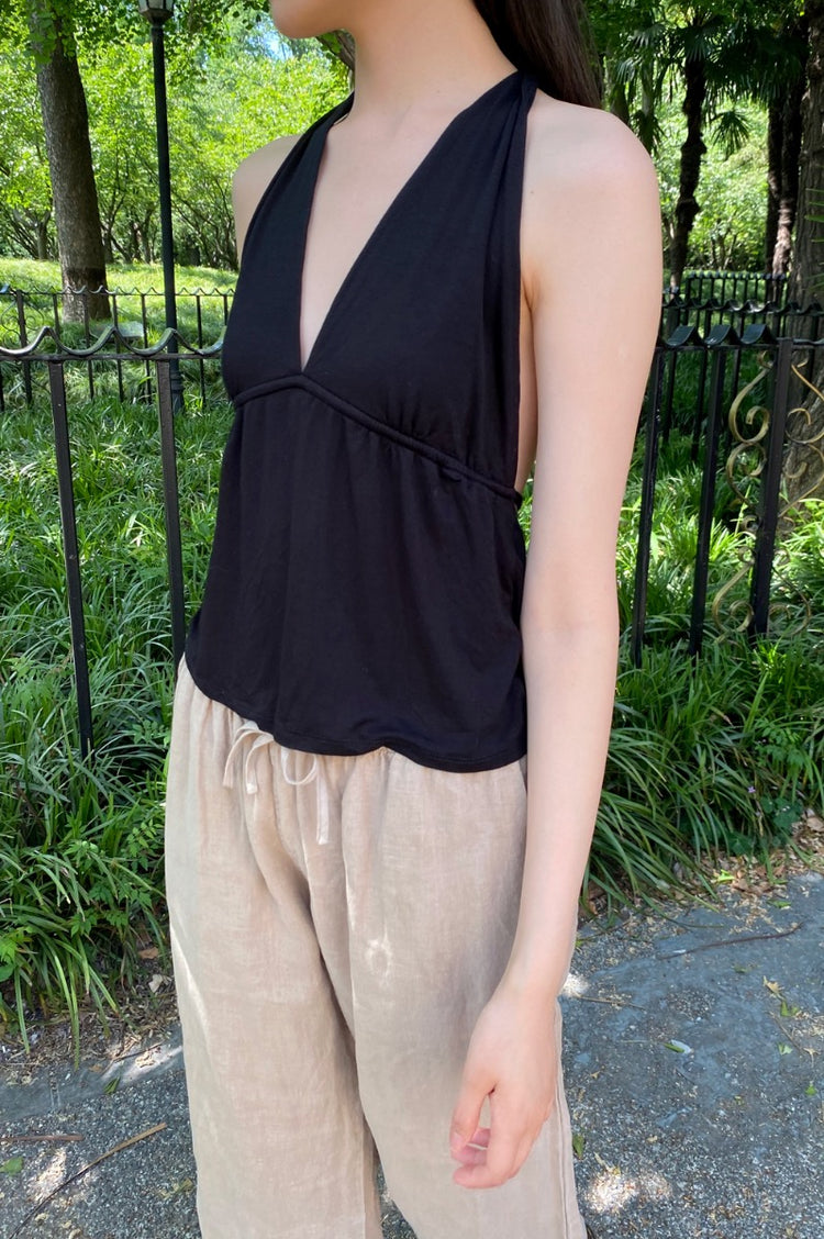 Rafaela Top | Black