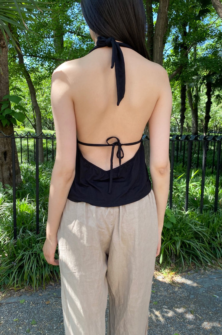 Rafaela Top | Black