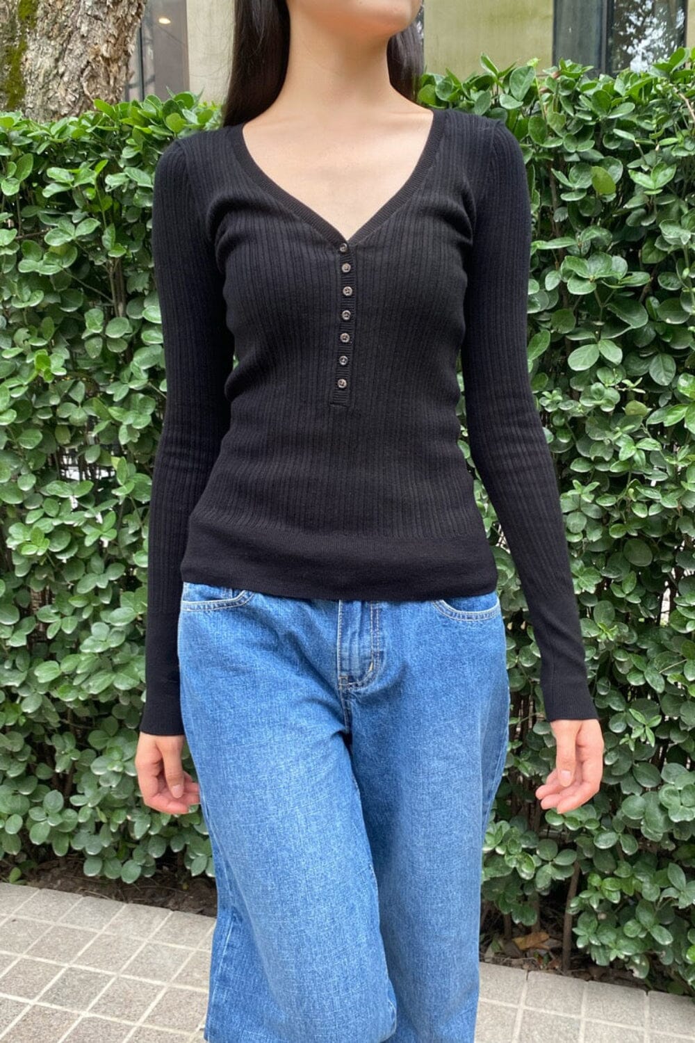 Top Maddy | Black / XS/S