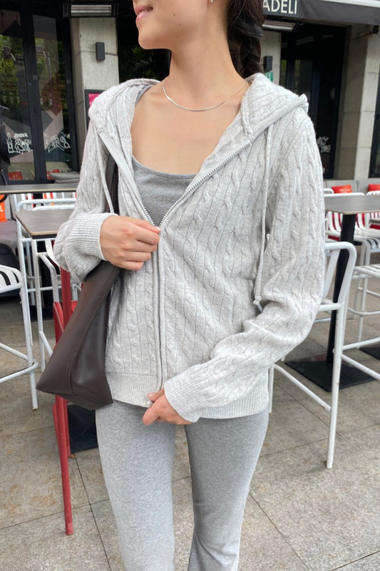 Heather Grey