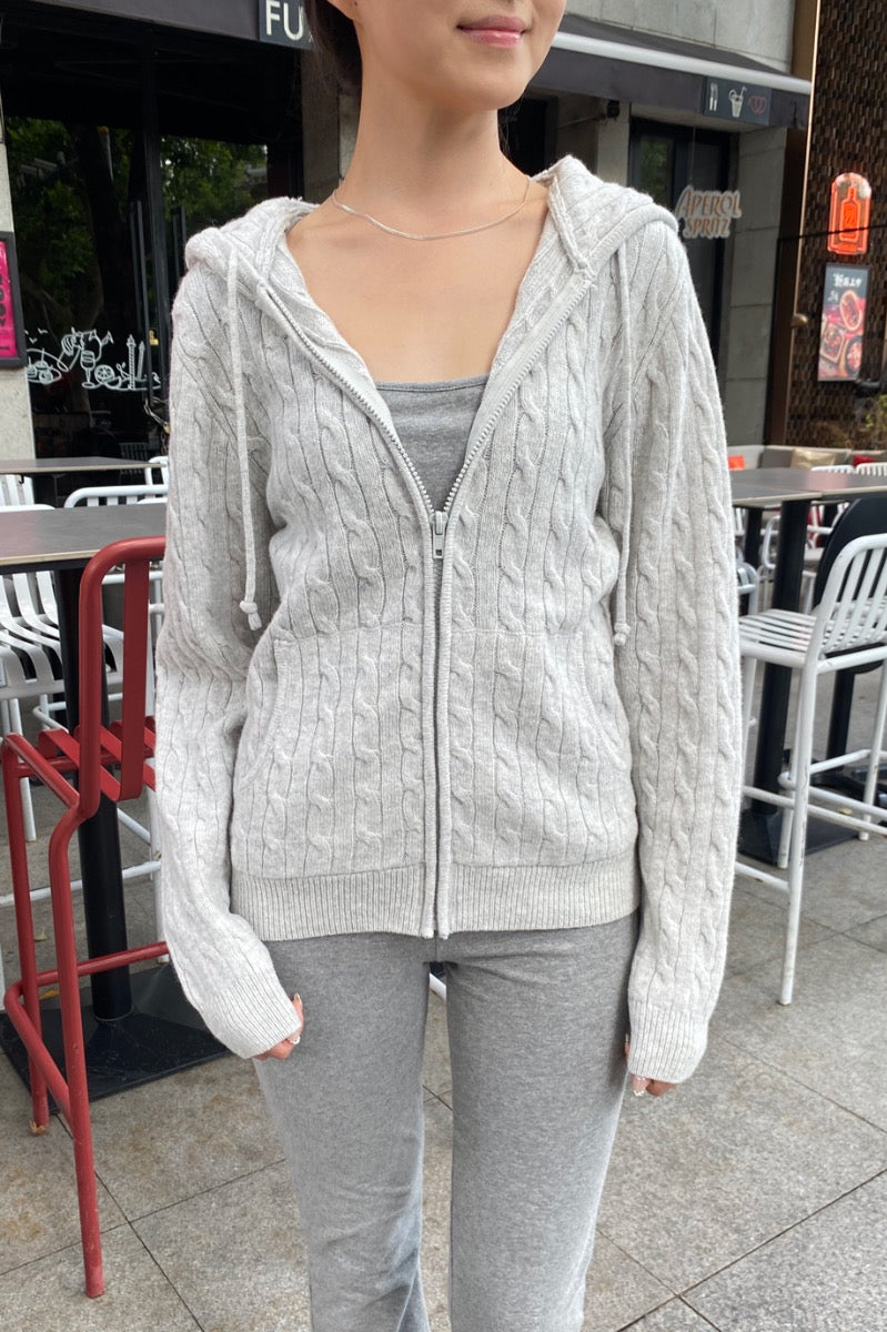Heather Grey