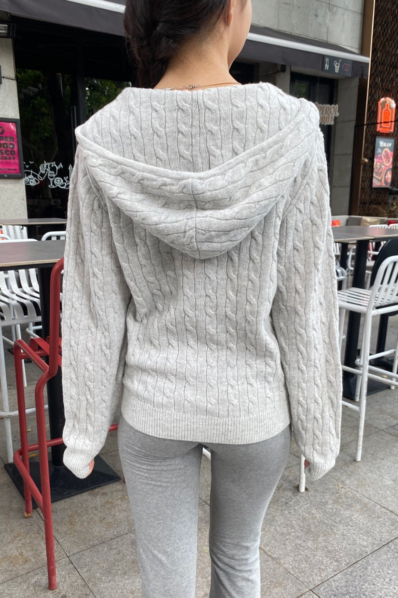 Heather Grey