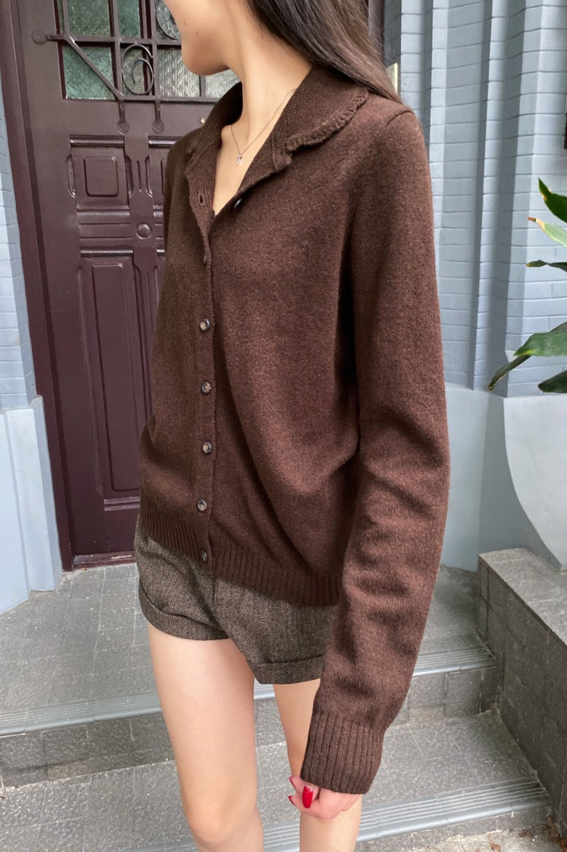 Brown / XS/S