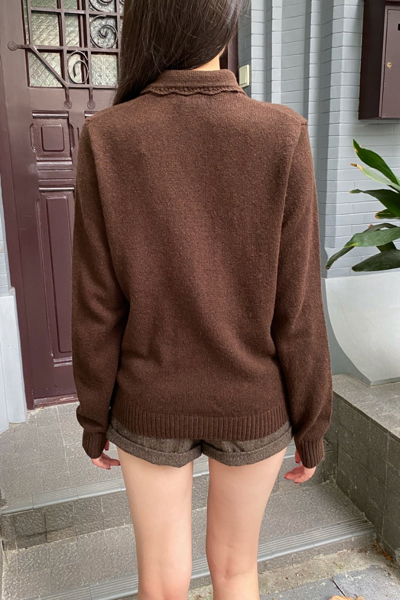 Brown / XS/S